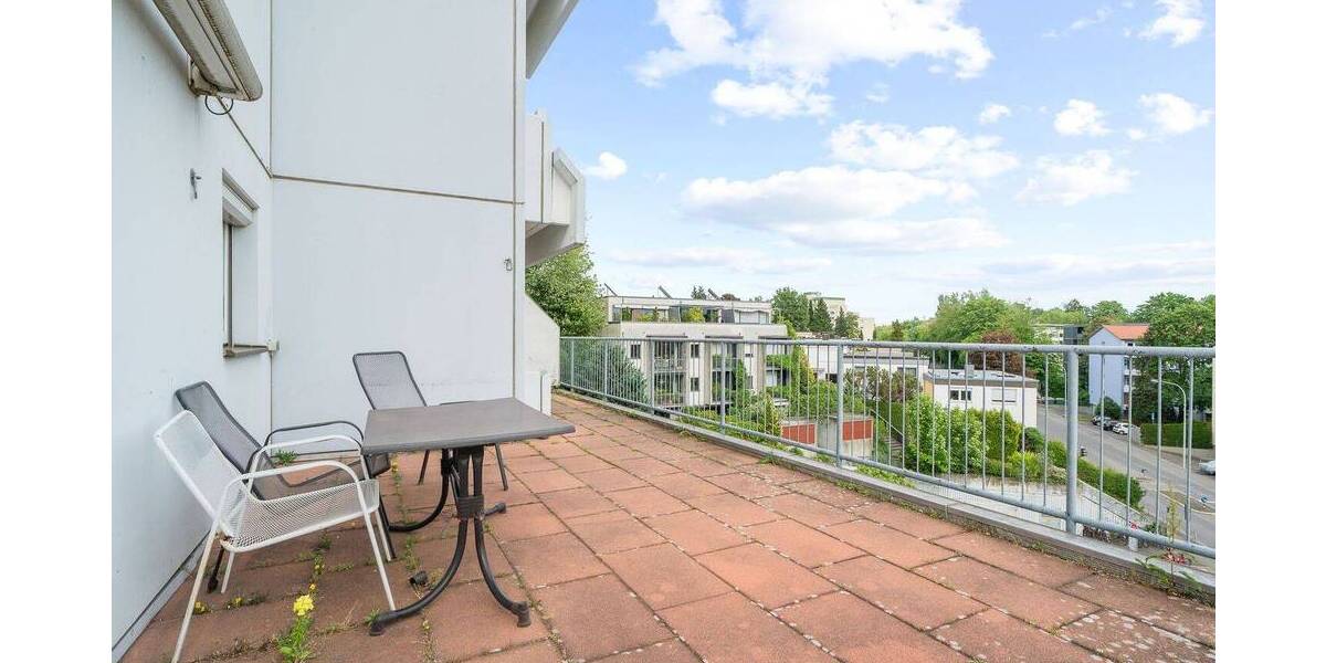 Etagenwohnung Konstanz Königsbau - 3 Zimmer, 91 m&sup2;, 395.000&euro; | Angebot:26763993