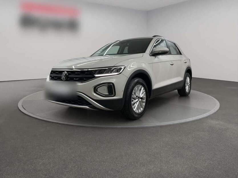 T-Roc