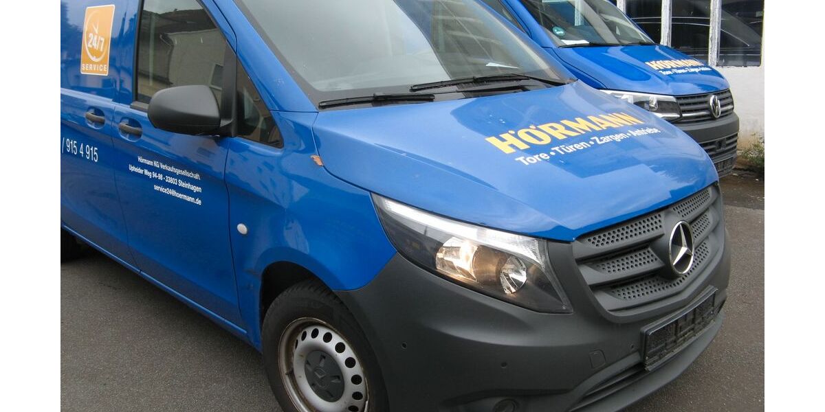 Mercedes-Benz Vito 159.000 km 16.125 &euro; Bielefeld 33613