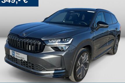 Skoda Kodiaq 1.500 km 48.450 &euro; Weinstadt-Endersbach 71384