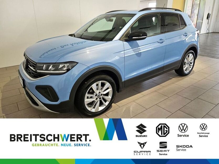 T-Cross