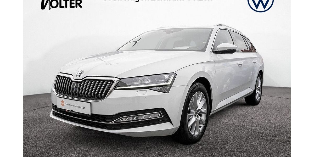 Skoda Superb 81.838 km 24.690 &euro; Uelzen 29525