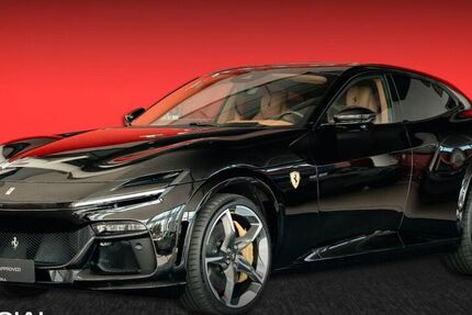 Ferrari Purosangue