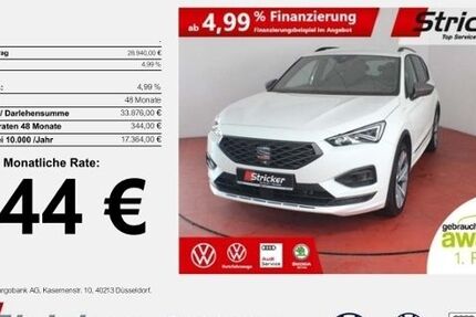 Seat Tarraco 34.345 km 28.449 &euro; Detmold 32760
