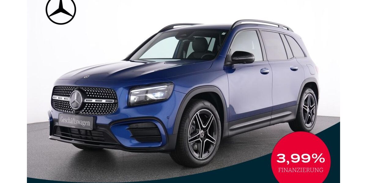 Mercedes-Benz GLB 200 3.000 km 51.170 € Essen 45309