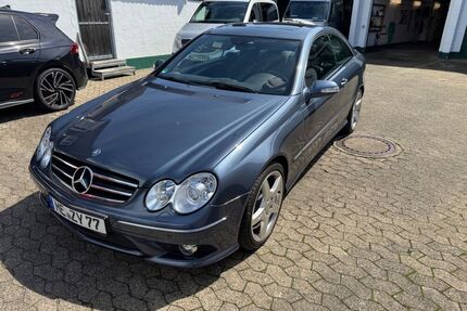 Mercedes CLK 320