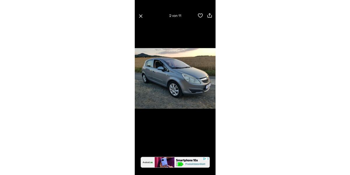 Opel Corsa 199.000 km 1.330 &euro; Bonn 51990