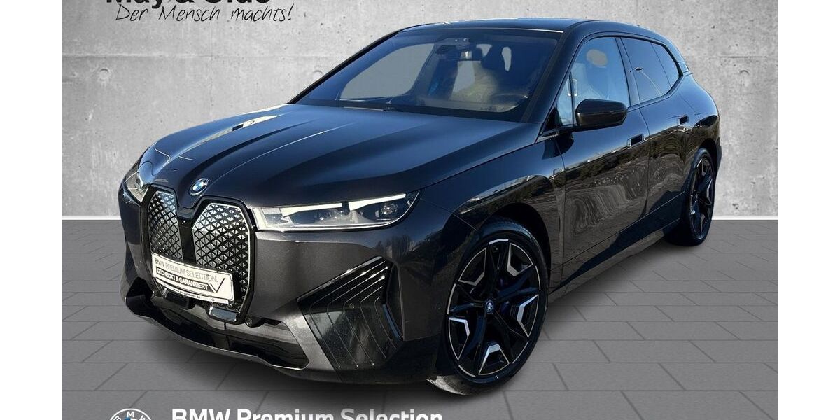 BMW iX 83.110 km 62.620 &euro; Itzehoe 25524