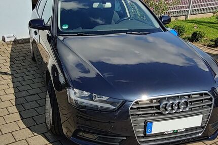 Audi A4 139.000 km 12.200 &euro; Rentweinsdorf 96184