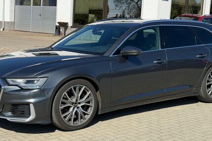 Audi S6 81.863 km 42.490 &euro; Oettersdorf 07907