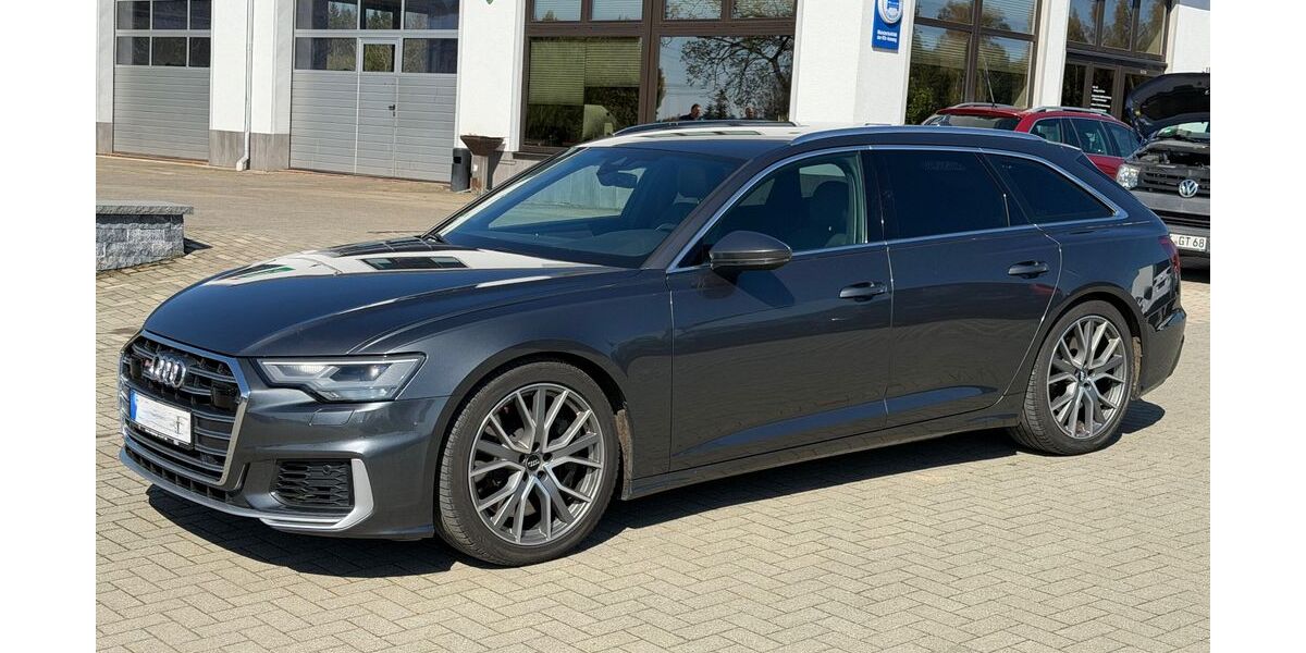 Audi S6 81.863 km 42.490 &euro; Oettersdorf 07907