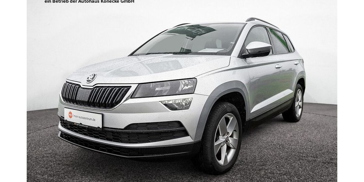 Skoda Karoq 45.008 km 24.870 &euro; Wittingen 29378