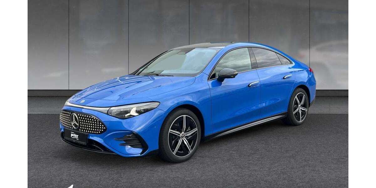 Mercedes-Benz CLA 250 6.100 km 52.870 &euro; Bernburg 06406