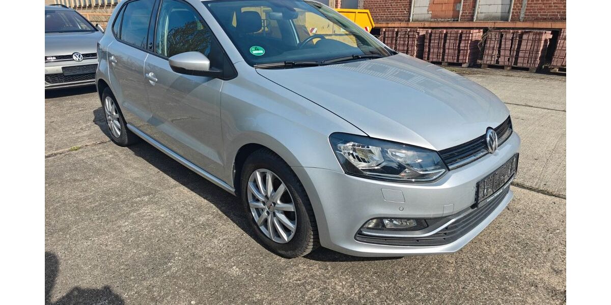 VW Polo 290.000 km 6.480 &euro; Heimburg 38889