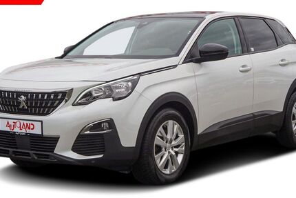 Peugeot 3008 54.600 km 16.490 &euro; Senftenberg 01968