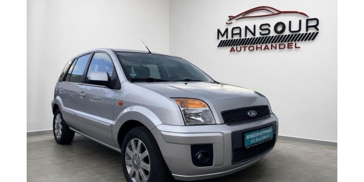 Ford Fusion 154.550 km 3.350 &euro; Ofterdingen 72131