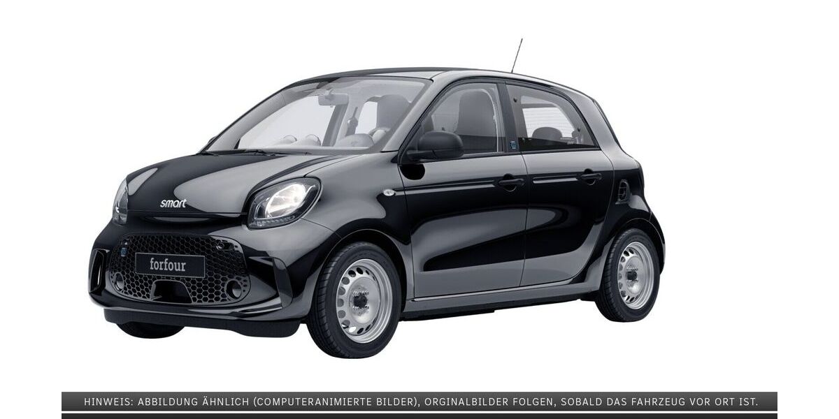 Smart ForFour 42.700 km 9.230 &euro; Hamburg 21079