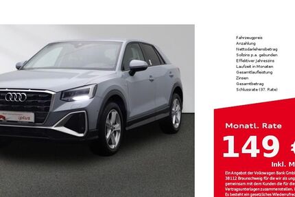 Audi Q2 11.546 km 33.480 € Münster 48153