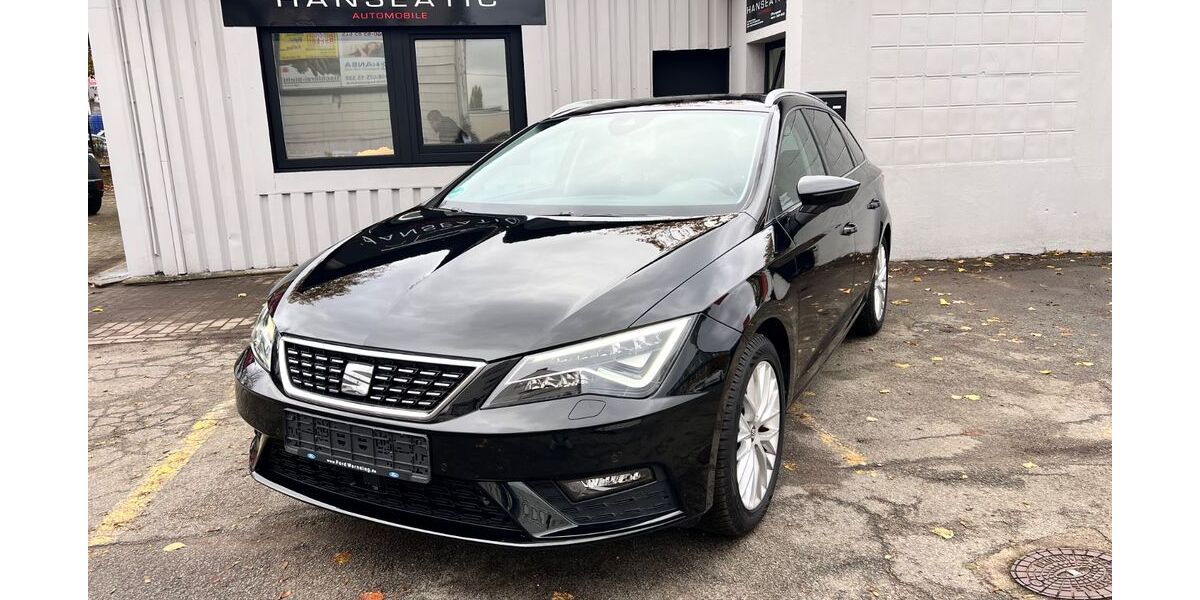 Seat Leon 115.400 km 13.450 &euro; Hamburg 22045