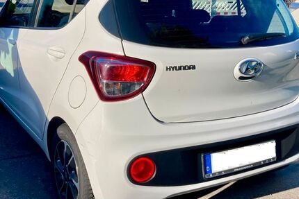 Hyundai i10 109.000 km 4.900 &euro; Scharbeutz 23683