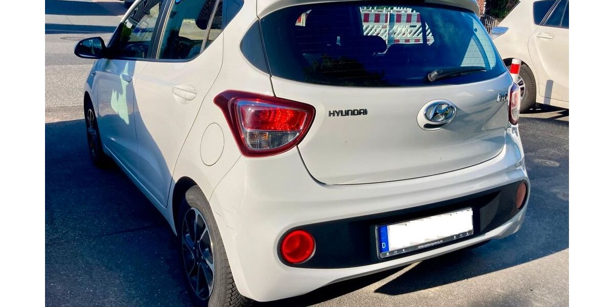 Hyundai i10 109.000 km 4.900 &euro; Scharbeutz 23683