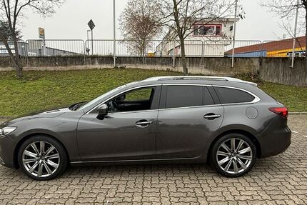 Mazda 6 114.000 km 19.900 &euro; Worms 67547