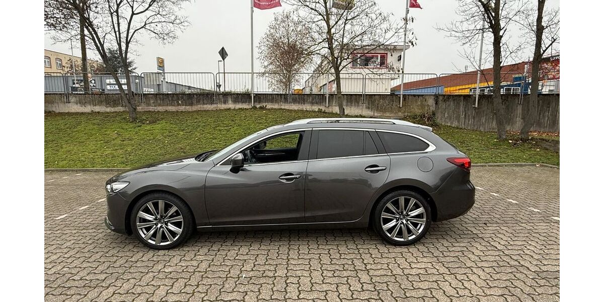 Mazda 6 114.000 km 19.900 &euro; Worms 67547