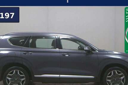 Hyundai SANTA FE 96.764 km 24.480 &euro; Gyhum/Bockel 27404