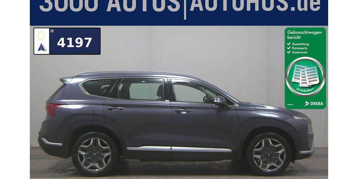 Hyundai SANTA FE 96.764 km 24.480 &euro; Gyhum/Bockel 27404