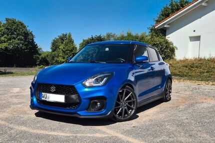 Suzuki Swift 88.000 km 15.500 &euro; KIrchheim 97268