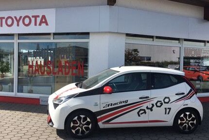 Toyota Aygo (X)