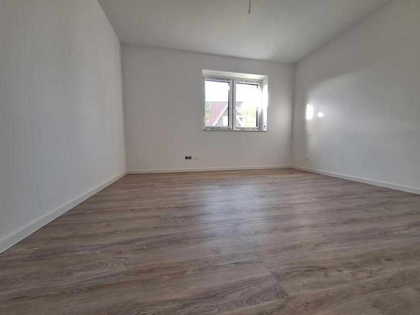 moderne Doppelhaushälfte * Neubau * ebenerdig * barrierefrei