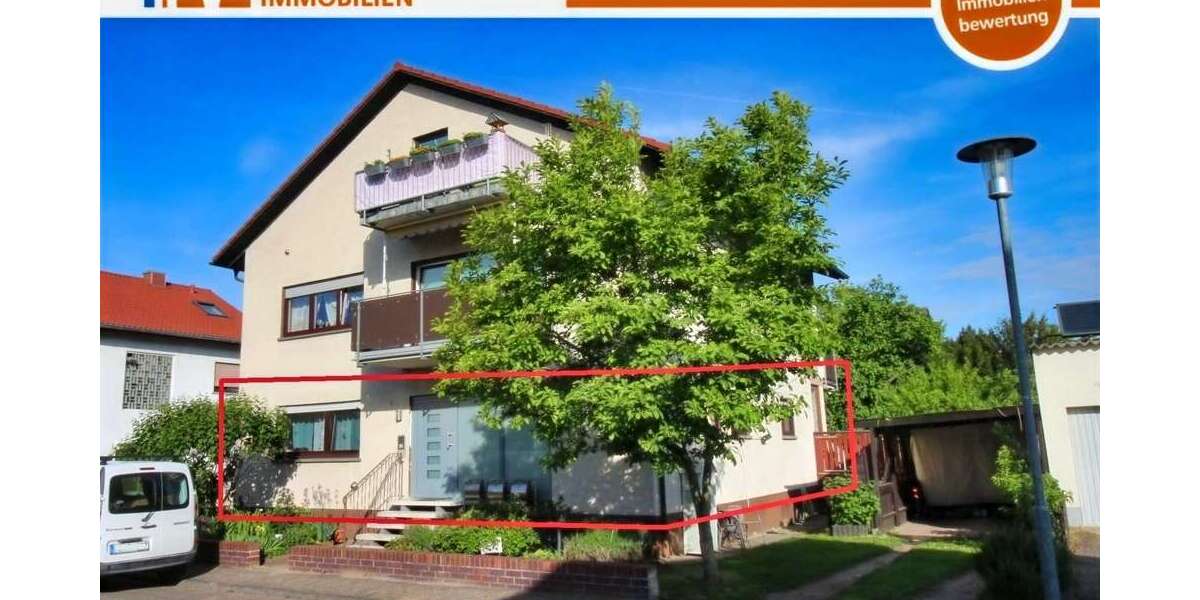 Wohnung zum Kaufen in Reilingen 308.000 € 104 m² 3 zimmer