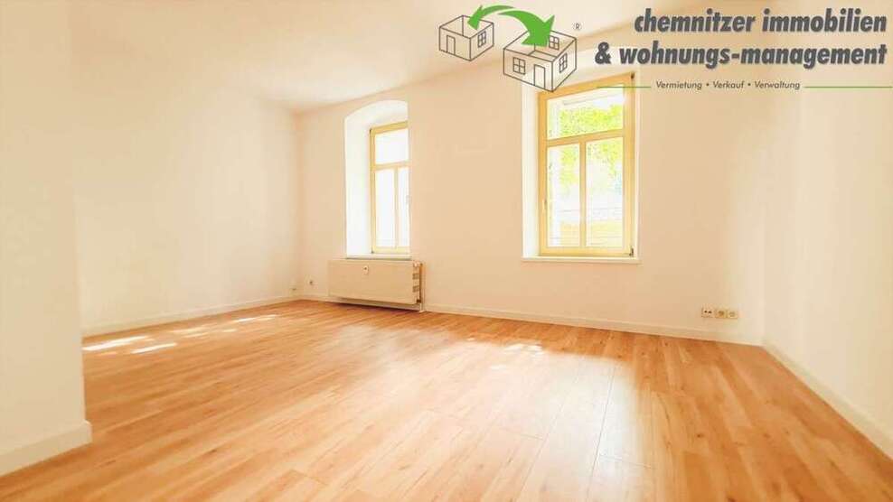 Wohnung zum Mieten in Chemnitz Sonnenberg 295 € 59 m²