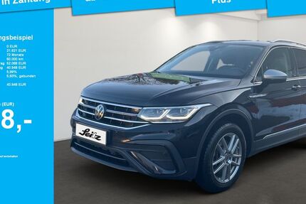 VW Tiguan Allspace 38.000 km 40.948 &euro; Immenstadt 87509