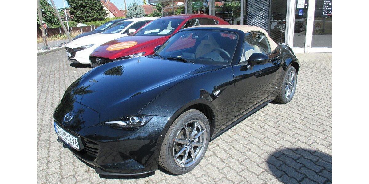 Mazda MX-5 1.285 km 30.970 € Dresden 01139