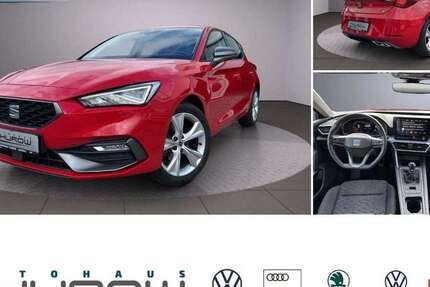 Seat Leon 61.500 km 19.600 &euro; Ilmenau 98693