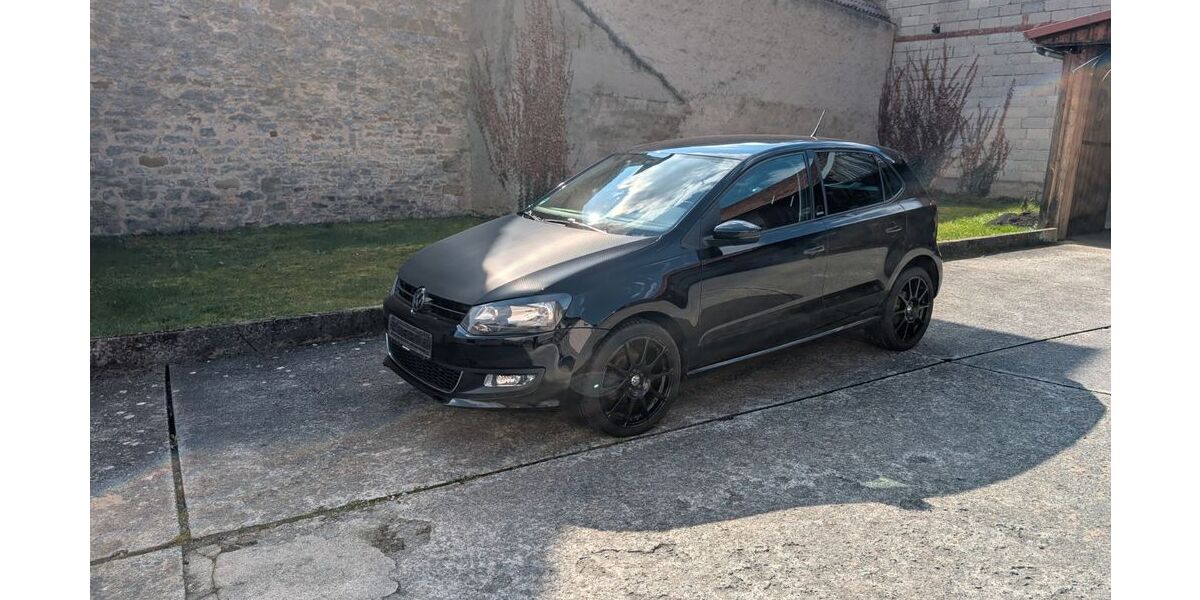 VW Polo 207.961 km 4.300 &euro; Bergtheim 97241
