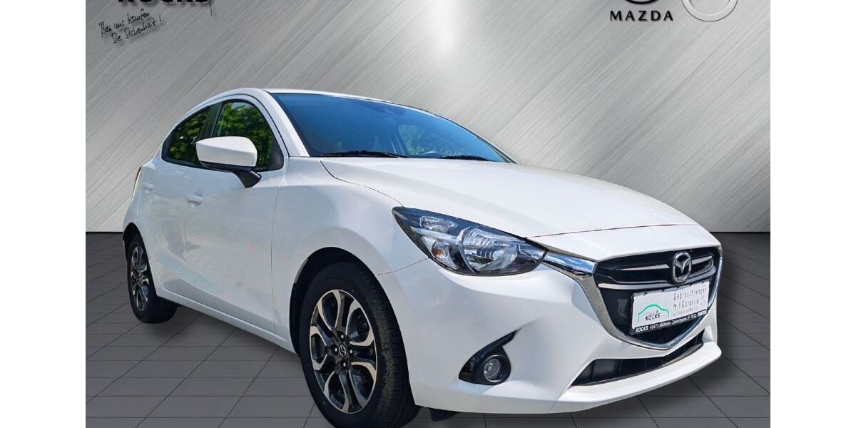 Mazda 2 98.347 km 10.845 &euro; Mülheim 45473