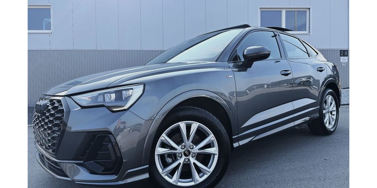 Audi Q3 49.625 km 28.990 &euro; Amstetten 73340