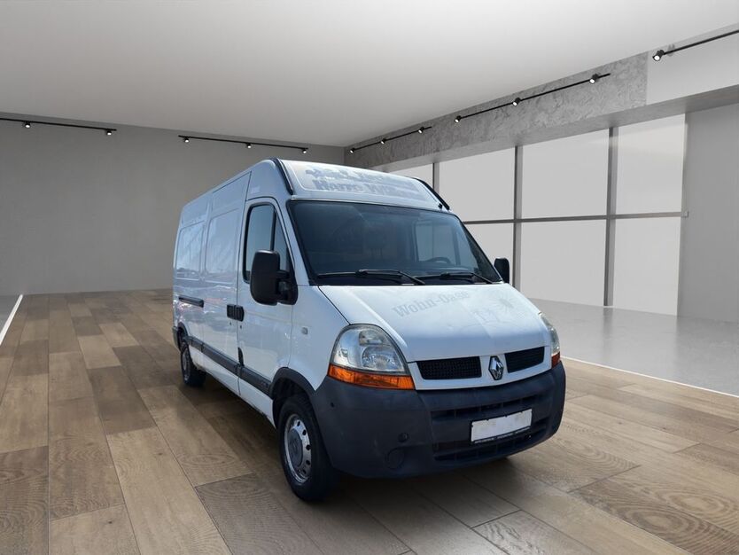 Renault Master 153.000 km 3.799 € Rendsburg 24768