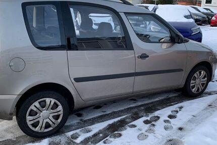 Skoda Roomster 92.500 km 5.900 &euro; Bad Essen (LK Osnabrück) 49152