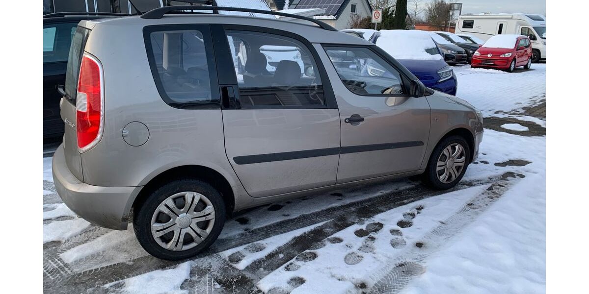 Skoda Roomster 92.500 km 5.900 &euro; Bad Essen (LK Osnabrück) 49152