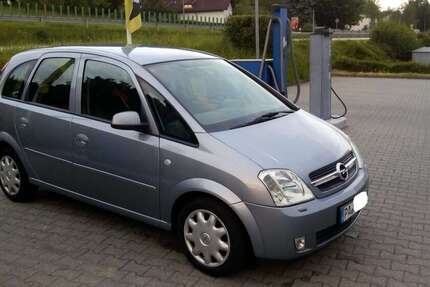 Opel Meriva 100.000 km 199 &euro; Passau 94036