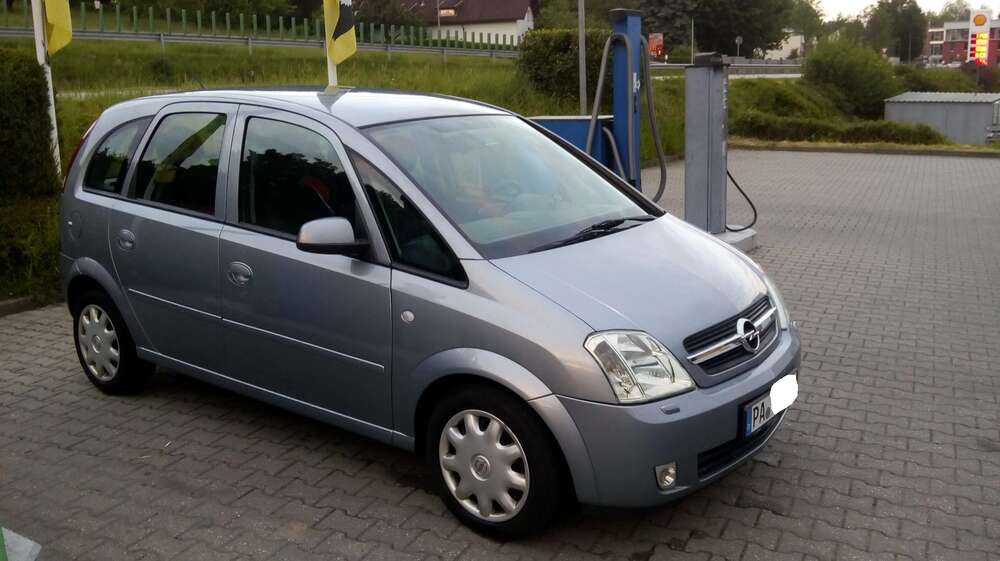 Opel Meriva 100.000 km 199 &euro; Passau 94036