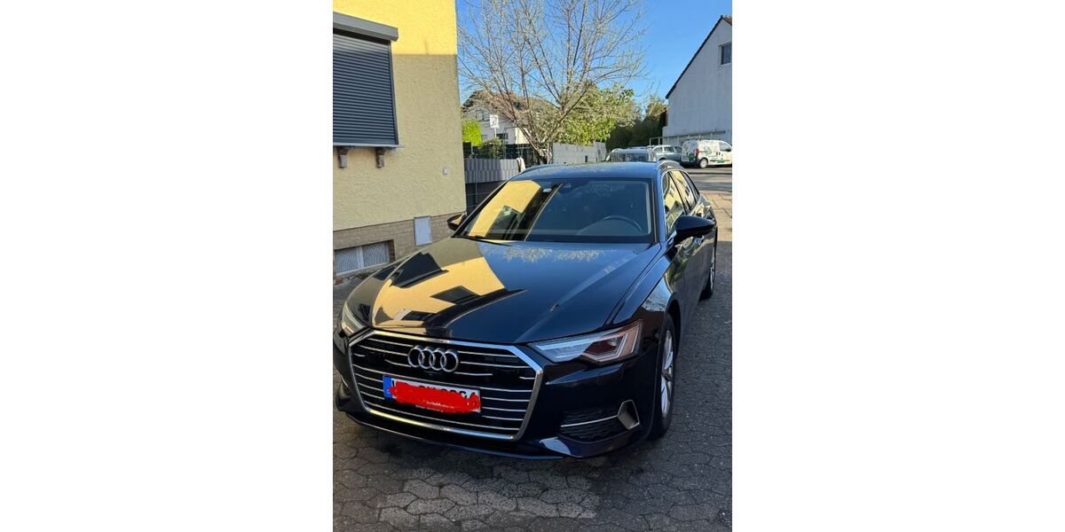 Audi A6 87.500 km 25.990 &euro; Lehre 38165