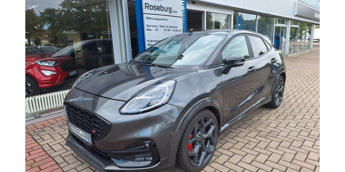 Ford Puma 46.250 km 24.990 &euro; Bernburg 06406