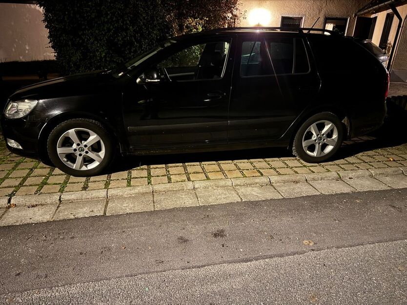 Skoda Octavia 167.500 km 6.800 € Gößweinstein 91327