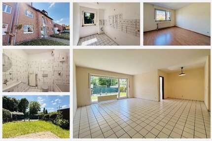 Wohnung Mönchengladbach / Giesenkirchen Giesenkirchen - 2 Zimmer, 62 m&sup2;, 195.000&euro; | Angebot:26821117