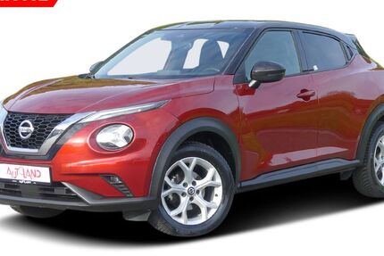 Nissan Juke 48.654 km 16.990 &euro; Stralsund 18437